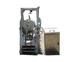 QP50C自動(dòng)氣流膨化機(jī) 自動(dòng)開(kāi)罐、點(diǎn)火更省人工，更安全膨化機(jī)